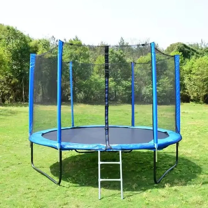 big backyard trampoline